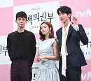 [BZ포토] 임주환-신세경-남주혁, '하백의 신부' 삼각케미