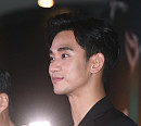 [BZ포토] 김수현, '후광이 번쩍~'