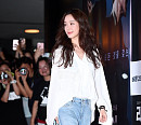[BZ포토] 정려원, 미모로 영화관 시선 싹쓸이