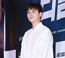 [BZ포토] 이홍기, '볼링친구 김수현 응원 왔어요'