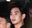 [BZ포토] 김수현, 별을 담은 눈빛
