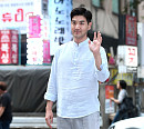 [BZ포토] 한상진, 품격있는 젠틀한 손짓