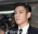 [BZ포토] 빅뱅 탑, '강렬한 눈빛은 여전해'