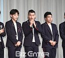 [BZ포토] 더 이스트라이트, '클론 삼촌들 응원하러 왔어요'