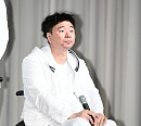 [BZ포토] 클론 강원래, 긴장감 가득한 표정