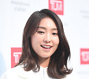 [BZ포토] 보라, 필독과 열애 인정 후 첫 공식석상