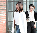 [BZ포토] 보라, '사뿐사뿐 걸어와~'