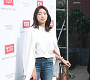 [BZ포토] 보라, 함께 여행가고 싶은 비주얼