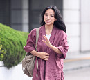 [BZ포토] 이효리, 팬들에게 다정한 손짓