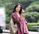 [BZ포토] 이효리, '장난기 가득한 손하트 뿅'