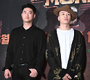[BZ포토] 다이나믹듀오, '쇼미더머니6' 출격!