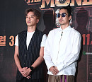 [BZ포토] 비지-타이거JK, '긴장해서 얼음'