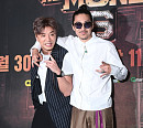 [BZ포토] 비지-타이거JK, 넘치는 힙합 스웨그