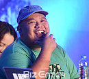 [BZ포토] 제이콥 배덜런, '기분이 좋아요'