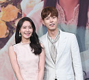 [BZ포토] 윤아-홍종현, '우리 잘 어울리죠'