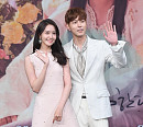 [BZ포토] 윤아-홍종현, '예쁜데 멋있기까지'