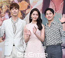 [BZ포토] 홍종현-윤아-임시완, 완벽에 가까운 비주얼 조합