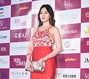 [BZ포토] 김미영, 새빨간 유혹