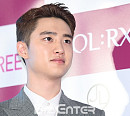 [BZ포토] 엑소 디오, 각도 무시하는 잘생김