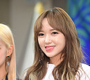 [BZ포토] 우주소녀 성소, 아침을 밝히는 꽃미소