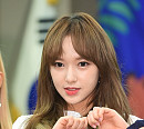[BZ포토] 우주소녀 성소, '이러니 안 반해'