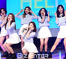 [BZ포토] 페이버릿, '상큼발랄 매력이 팡팡'