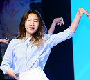 [BZ포토] 페이버릿 수경, 레드벨벳 슬기 닮은꼴?
