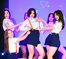 [BZ포토] 페이버릿, 신비로운 '파티타임'