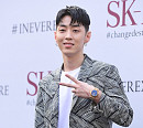[BZ포토] 그레이, 여심 훔치는 훈훈한 외모