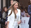 [BZ포토] 효린, '당당하게 걷기'