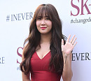 [BZ포토] 소유, 시선 이끄는 볼륨 몸매
