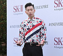 [BZ포토] 박재범, 성수동 접수한 패션피플