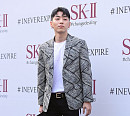 [BZ포토] 그레이, '시크함이 뚝뚝'