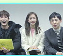 ‘왕은 사랑한다’ 임윤아X임시완X홍종현, 촬영 당시 모습 공개