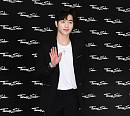[BZ포토] 서강준, 포토월과 하나가 된 패션