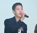 [BZ포토] 윤정혁, '노래도 잘하죠'