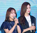 [BZ포토] 최유정-김도연, '서프라이즈U 응원차 왔어요'