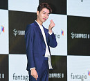 [BZ포토] 서프라이즈U 은해성, 슬림한 슈트핏