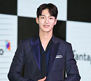 [BZ포토] 서프라이즈U 지건우, 수줍은 미소