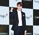 [BZ포토] 서프라이즈U 김현서, 패기 넘치게 주먹 불끈