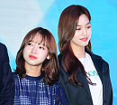 [BZ포토] '위키미키' 최유정-김도연, '곧 데뷔해요'