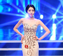 [BZ포토] '2017 미스코리아' 신혜빈, 도도한 눈빛