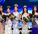 [BZ포토] '2017 미스코리아' 진선미, 당선자들의 환한 미소