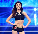 [BZ포토] '2017 미스코리아' 이한나, 군살 찾아볼 수 없는 예쁜 몸매