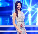 [BZ포토] '2017 미스코리아 선' 이한나, 아름다운 드레스 자태