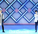 [BZ포토] 강타-예성, 선후배 보컬리스트의 만남