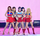 [BZ포토] 레드벨벳, '빨간 맛' 첫 무대