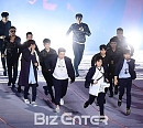 [BZ포토] 슈퍼주니어, 엘프 곁으로 전속력