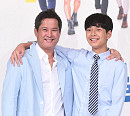 [BZ포토] 이종원-이성준, 친구같은 아빠와 아들