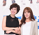 [BZ포토] 박미선-이유리, 모녀의 판박이 미모